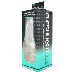 FleshLight Masturbateur ICE LADY CRYSTAL